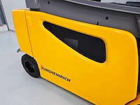 Jungheinrich - 2020 - efg s30s - 554 uren - 3.1m duplex, side-shift - vorkheftruck - afbeelding 12 van  22