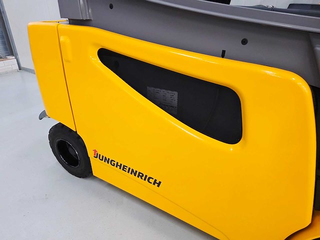 Jungheinrich - 2020 - efg s30s - 554 uren - 3.1m duplex, side-shift - vorkheftruck - afbeelding 4 van  22