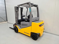 Jungheinrich - 2020 - efg s30s - 554 uren - 3.1m duplex, side-shift - vorkheftruck - afbeelding 16 van  22