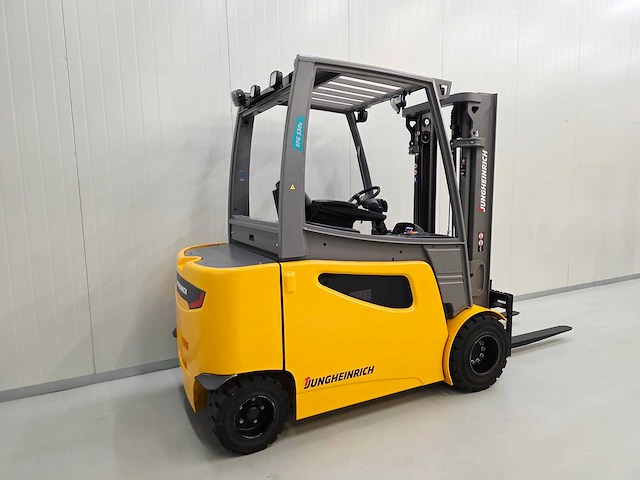 Jungheinrich - 2020 - efg s30s - 554 uren - 3.1m duplex, side-shift - vorkheftruck - afbeelding 18 van  22