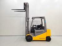 Jungheinrich - 2020 - efg s30s - 554 uren - 3.1m duplex, side-shift - vorkheftruck - afbeelding 17 van  22