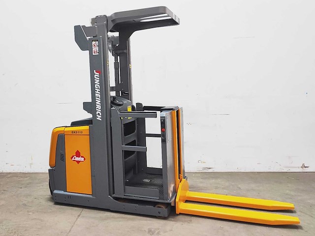 Jungheinrich - 2020 - eks 110 - orderpicker - afbeelding 1 van  1
