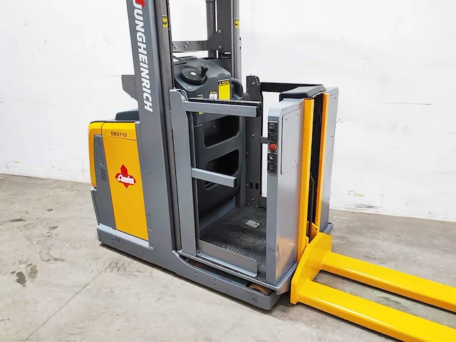 Jungheinrich - 2020 - eks 110 - orderpicker - afbeelding 2 van  12