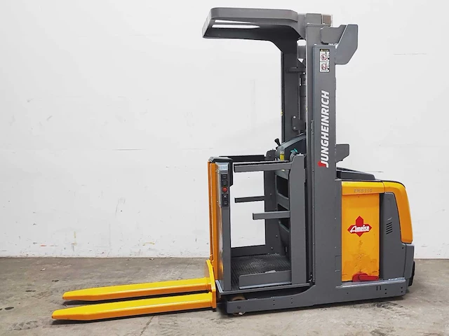 Jungheinrich - 2020 - eks 110 - orderpicker - afbeelding 4 van  12