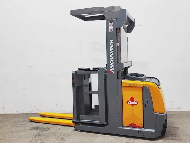 Jungheinrich - 2020 - eks 110 - orderpicker - afbeelding 1 van  12