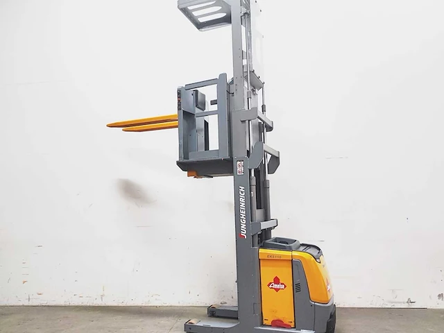 Jungheinrich - 2020 - eks 110 - orderpicker - afbeelding 6 van  12