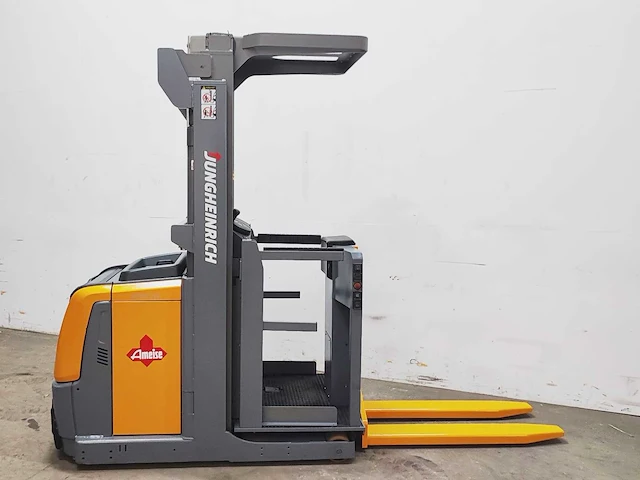 Jungheinrich - 2020 - eks 110 - orderpicker - afbeelding 8 van  12