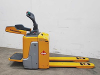 Jungheinrich - 2020 - ere 120 - elektrische palletwagen - afbeelding 4 van  7