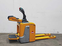 Jungheinrich - 2020 - ere 120 - elektrische palletwagen - afbeelding 5 van  7