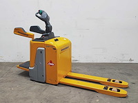 Jungheinrich - 2020 - ere 120 - elektrische palletwagen - afbeelding 6 van  7