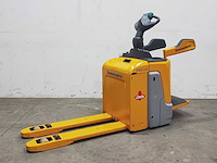 Jungheinrich - 2020 - ere 120 - elektrische palletwagen - afbeelding 7 van  7