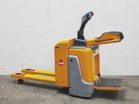 Jungheinrich - 2020 - ere 120 - elektrische palletwagen - afbeelding 3 van  10