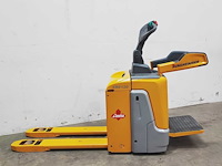 Jungheinrich - 2020 - ere 120 - elektrische palletwagen - afbeelding 4 van  10