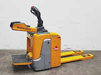 Jungheinrich - 2020 - ere 120 - elektrische palletwagen - afbeelding 6 van  10