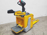 Jungheinrich - 2020 - ere 120 - elektrische palletwagen - afbeelding 7 van  10