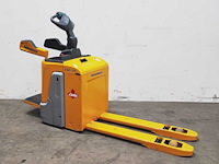 Jungheinrich - 2020 - ere 120 - elektrische palletwagen - afbeelding 8 van  10