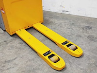 Jungheinrich - 2020 - ere 120 - elektrische palletwagen - afbeelding 9 van  10