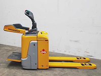 Jungheinrich - 2020 - ere 120 - elektrische palletwagen - afbeelding 5 van  10