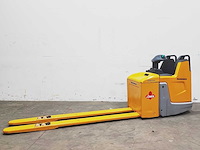 Jungheinrich - 2020 - ere 225 - elektrische palletwagen - afbeelding 2 van  10