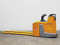 Jungheinrich - 2020 - ere 225 - elektrische palletwagen