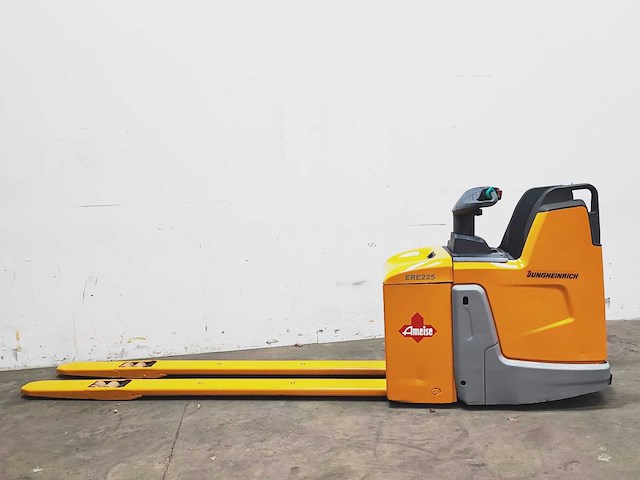 Jungheinrich - 2020 - ere 225 - elektrische palletwagen - afbeelding 4 van  10