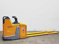 Jungheinrich - 2020 - ere 225 - elektrische palletwagen - afbeelding 6 van  10