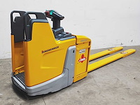 Jungheinrich - 2020 - ere 225 - elektrische palletwagen - afbeelding 7 van  10