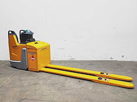 Jungheinrich - 2020 - ere 225 - elektrische palletwagen - afbeelding 8 van  10