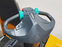 Jungheinrich - 2020 - ere 225 - elektrische palletwagen - afbeelding 10 van  10