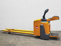 Jungheinrich - 2020 - ere 225 - elektrische palletwagen - afbeelding 2 van  9