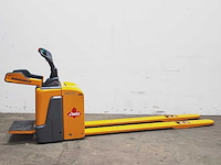 Jungheinrich - 2020 - ere 225 - elektrische palletwagen - afbeelding 4 van  9