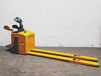 Jungheinrich - 2020 - ere 225 - elektrische palletwagen - afbeelding 7 van  9