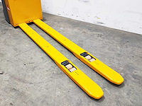 Jungheinrich - 2020 - ere 225 - elektrische palletwagen - afbeelding 8 van  9