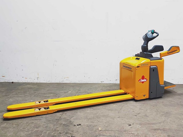 Jungheinrich - 2020 - ere 225 - elektrische palletwagen - afbeelding 9 van  9