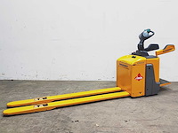 Jungheinrich - 2020 - ere 225 - elektrische palletwagen - afbeelding 9 van  9