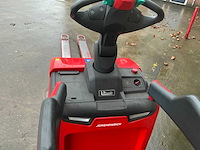 Jungheinrich - 2021 - ere120 - elektrische palletwagen - afbeelding 8 van  12