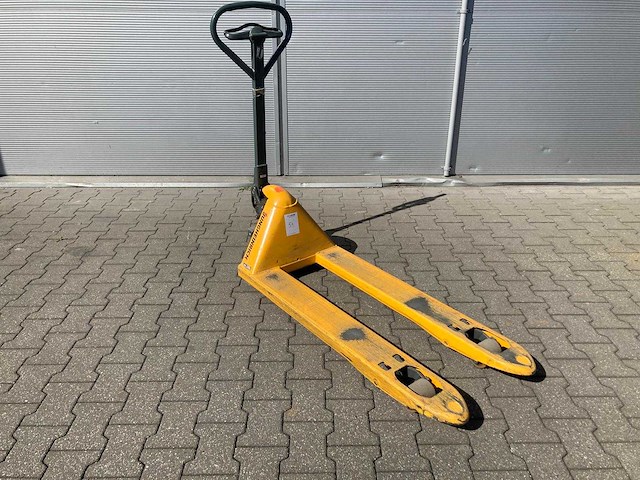 Jungheinrich - 2022 - am22 - hand palletwagen 2200kg - afbeelding 1 van  4