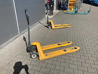 Jungheinrich - 2022 - am22 - hand palletwagen 2200kg - afbeelding 4 van  4