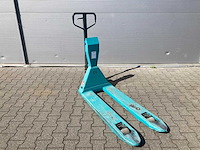 Jungheinrich - 2024 - amelse pro - weegschaal palletwagen 2000kg - afbeelding 1 van  3