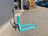 Jungheinrich - 2024 - amelse pro - weegschaal palletwagen 2000kg - afbeelding 3 van  3