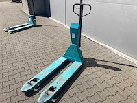 Jungheinrich - 2024 - amelse pro - weegschaal palletwagen 2000kg - afbeelding 2 van  5
