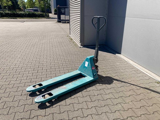 Jungheinrich - 2024 - ptm2.0 - hand palletwagen 2000kg - afbeelding 1 van  1