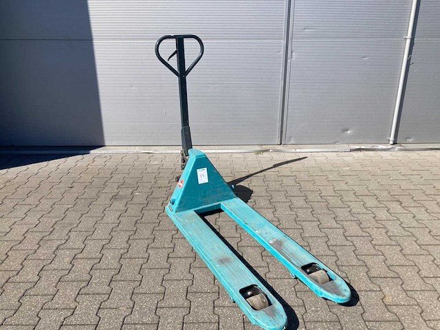Jungheinrich - 2024 - ptm2.0 - hand palletwagen 2000kg - afbeelding 2 van  4