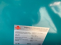 Jungheinrich - 2024 - ptm2.0 - hand palletwagen 2000kg - afbeelding 3 van  4