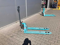Jungheinrich - 2024 - ptm2.0 - hand palletwagen 2000kg - afbeelding 4 van  4