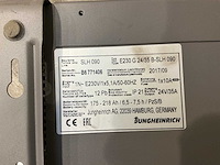 Jungheinrich - 24v 35a - battery chargers - 2017 - afbeelding 2 van  2