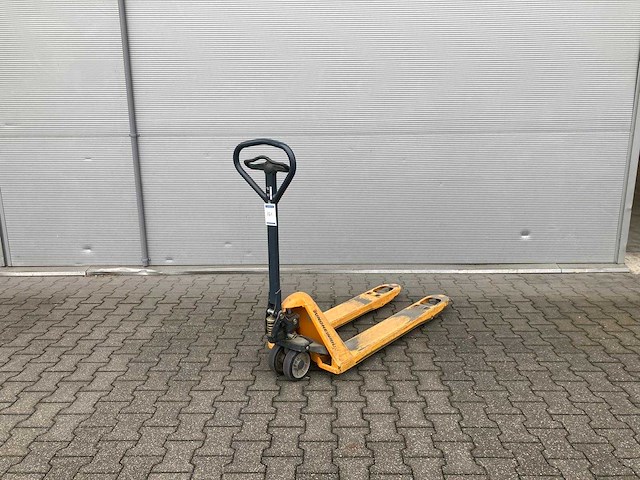 Jungheinrich - am2200 - palletwagen 2.2t - afbeelding 1 van  5