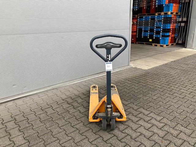 Jungheinrich - am2200 - palletwagen 2.2t - afbeelding 2 van  5