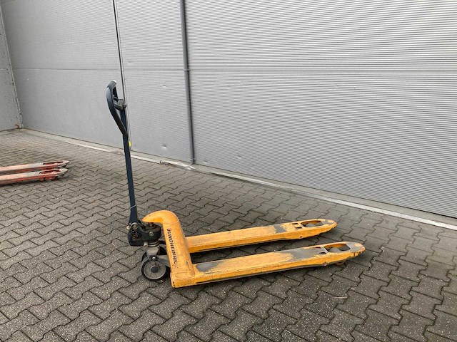 Jungheinrich - am2200 - palletwagen 2.2t - afbeelding 4 van  5