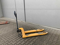 Jungheinrich - am2200 - palletwagen 2.2t - afbeelding 4 van  5